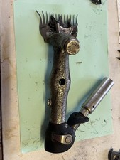 Golden Lister Sheep Shearing Handpiece