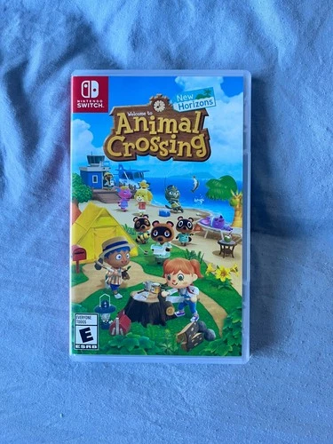 Animal Crossing: New Horizons - Nintendo Switch