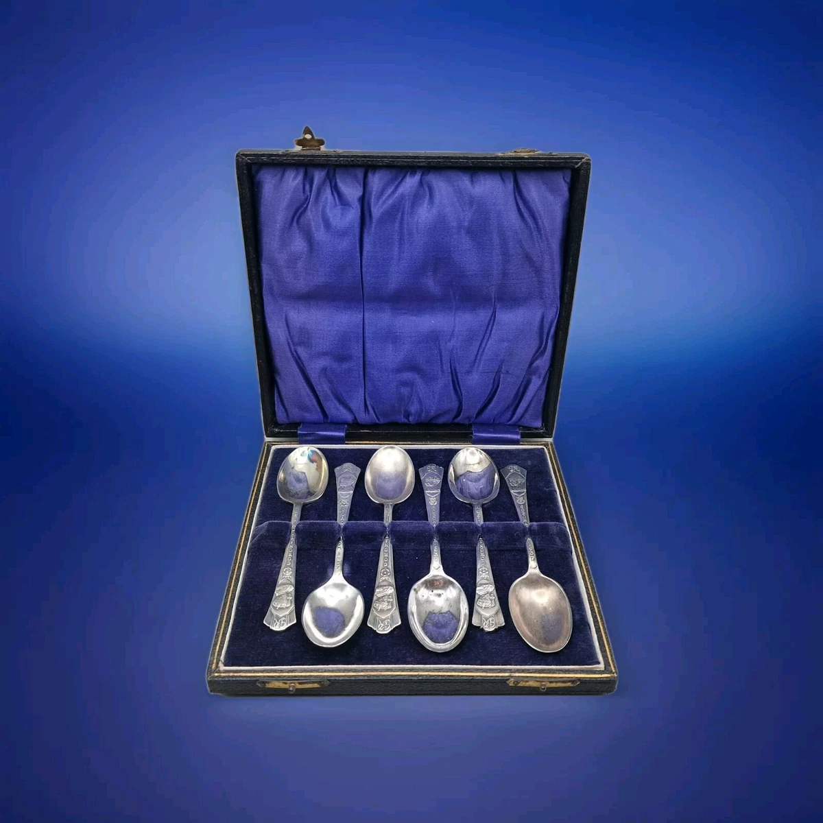 Coronation King George VI Collectable Spoons for sale | eBay UK