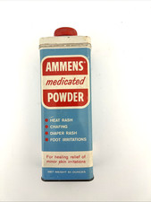 Ammens Medicated Powder 5.5oz