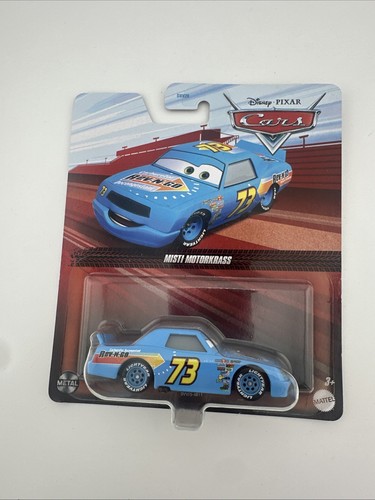Disney Pixar Cars Misti Motorkrass