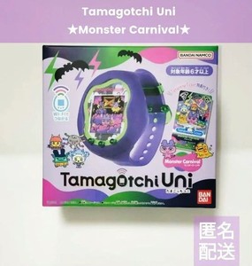 Tamagotchi Uni Monster Carnival | eBay