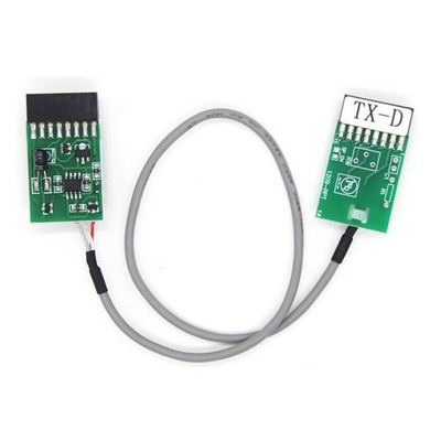 Durable Repeater Connector Cable TX-RX Time Delay For Motorola GM300 GM3188 Set