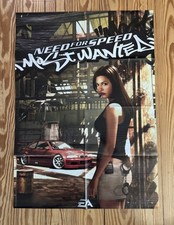 2005 Need for Speed Most Wanted PlayStation 2...
