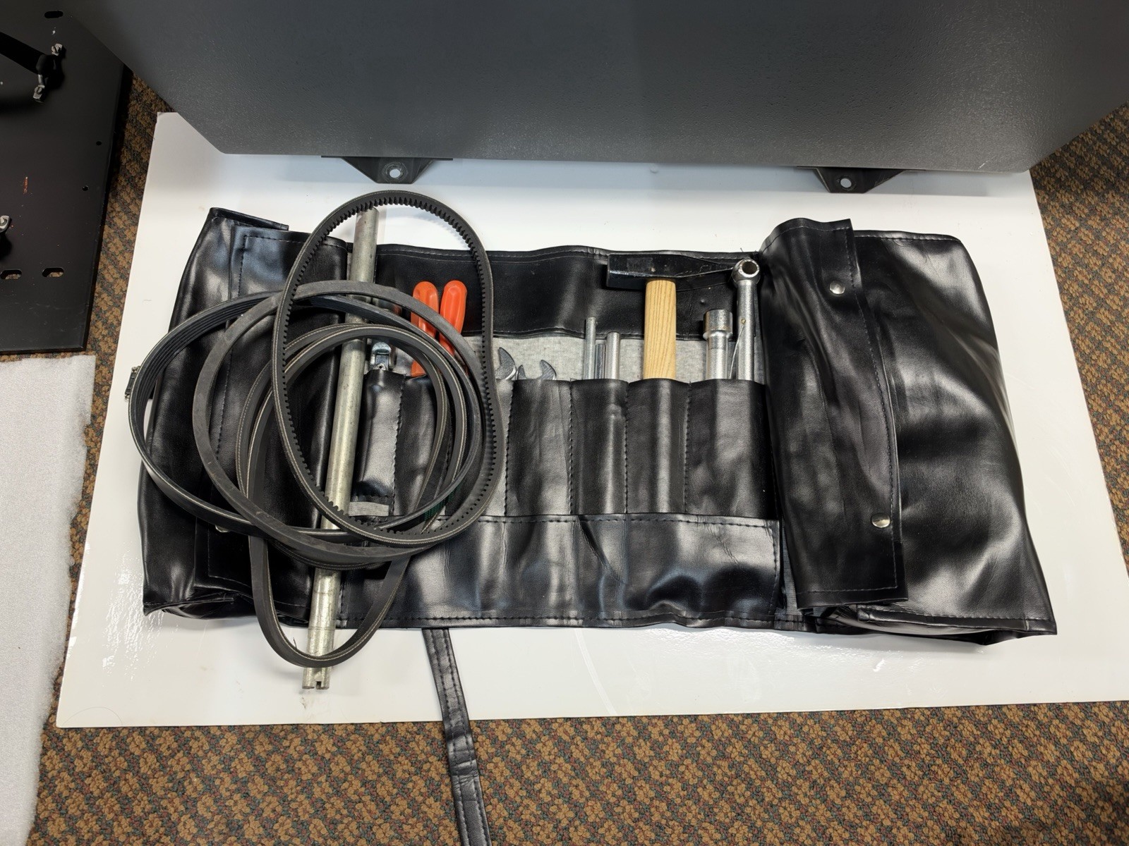 Lamborghini LM002 Rear Tool kits Set