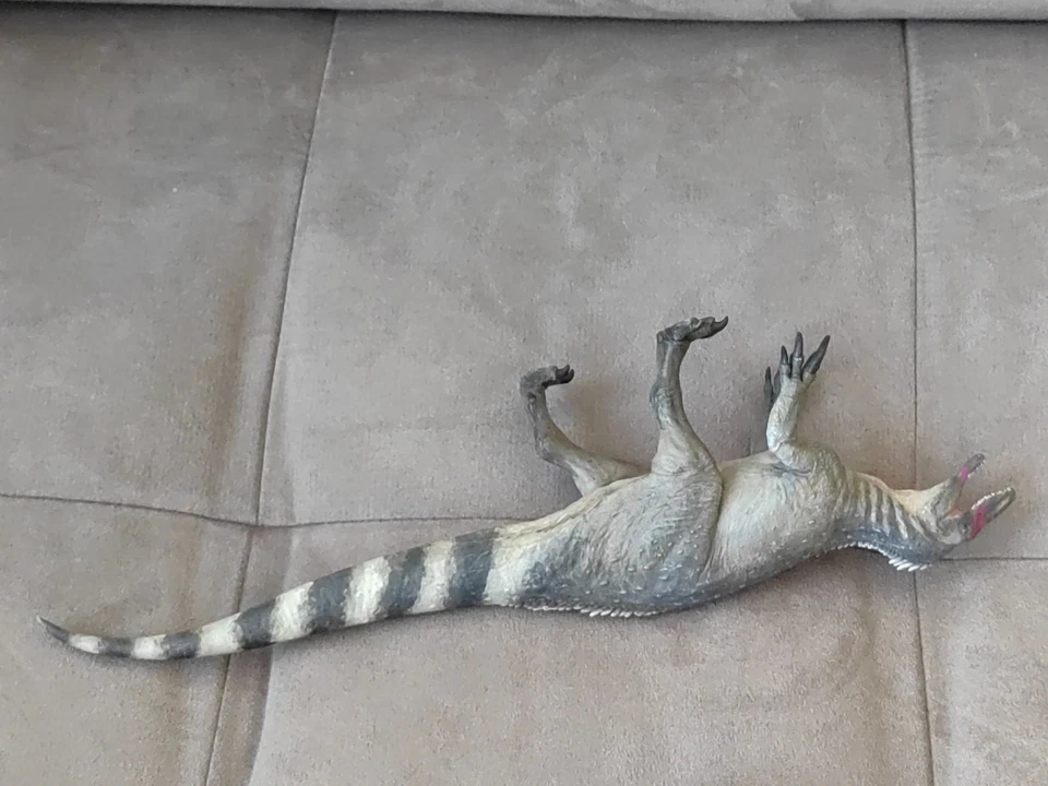 Maip 1/35 Resin Dinosaur Figure One of a Kind Prehistoric Animal - Image 3 of 4