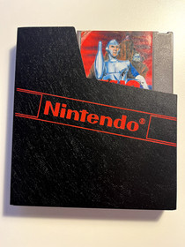 [BON &Eacute;TAT] Mega Man 2 - NES - Version FRA Originale