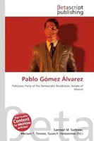 Lambert M. Surhone (U. A.) | Pablo GóMez ÁLvarez | Taschenbuch | Englisch (2026)