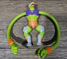 Vintage 1986 Mattel MOTU Masters of the Universe - Sssqueeze