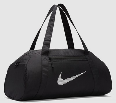 Nike Gym Duffel Bag Black 24L DR6974-010 | eBay