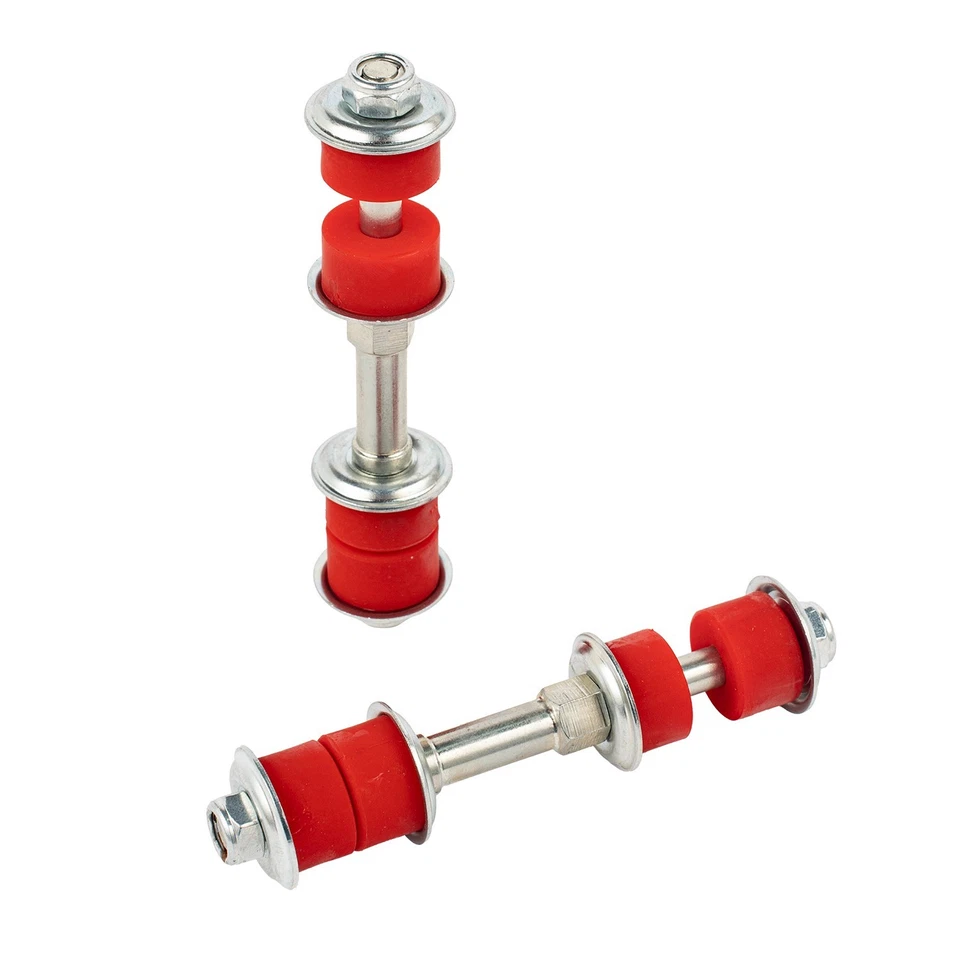 FAPO Eslabones extremos barra estabilizadora delantera + trasera + Varilla de tracción trasera para Nissan S13/S14/S15 Foto 2 de 4