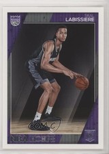 2016-17 Panini NBA Hoops Rookies Skal Labissiere #284 z6b