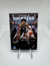 2025-26 Bowman Basketball RC Dylan Harper Rockstar Rookies Spurs