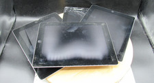 As-is Lot of 4 Apple iPad's 2 A1458 and 2 A1395 Untested