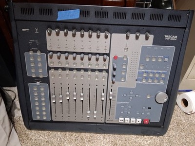 Tascam FW-1884 FireWire Mixer MIDI ADAT COAX OPTICAL Great Condition