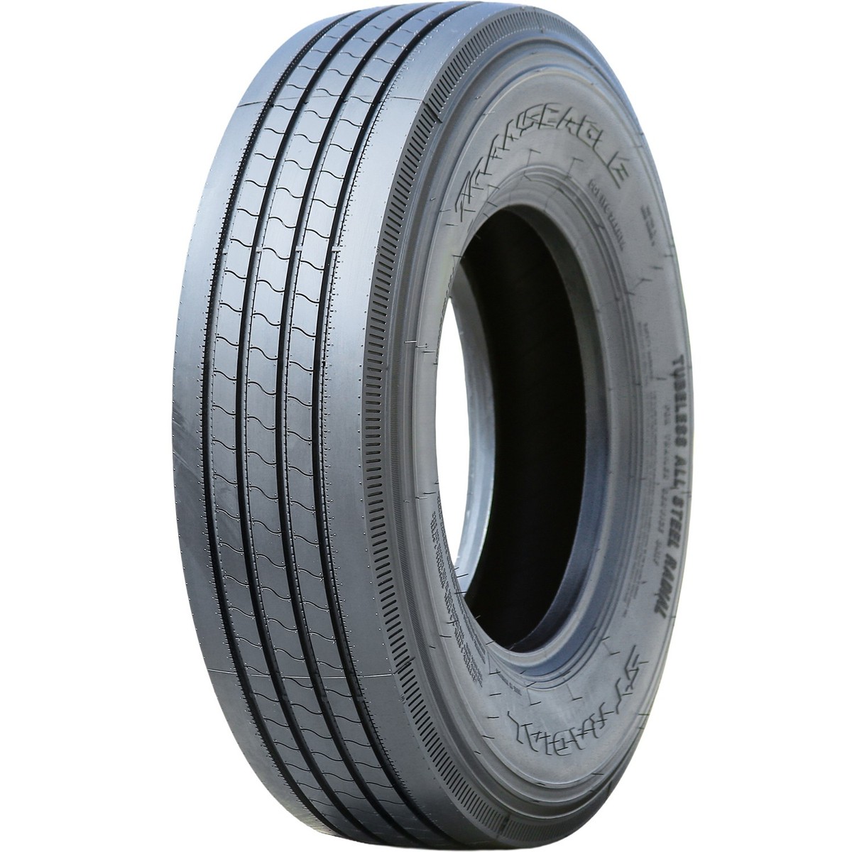 Transeagle All Steel ST Radial 225/75R15 Load F 12 Ply Trailer 
