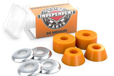 Independent Truck Bushings Standard Cylinder Cushions Medium 90a ORN Skateboard