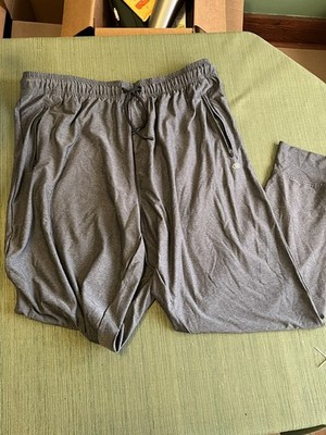 Leg3nd Joggers Men's L Lightweight gray Athletic Track Gym