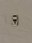 Vintage 80s Hot Wheels 1983 Toys R Us white Camaro Geoffrey Logo FREE SHIP