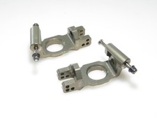 L8-0828 Team Losi TLR 8ight-XT/E truggy 17,5° supporti in alluminio con perni