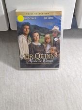Dr Quinn Medicine Woman: the Complete Season Two DVD 