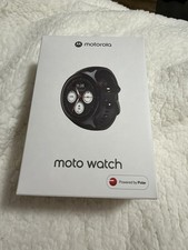 Motorola Moto Watch, Sealed, XT2547-2