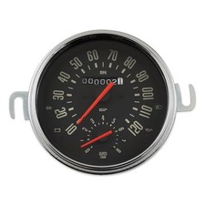Vw Bug Bus Ghia Isp Rally Series 120 Mph Speedometer Wcombo 8k Tachometer Vw Bug Bus Ghia Isp Rally Series 120 Mph Speedometer Wcombo 8k Tachometer