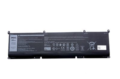 Genuine 86Wh 69KF2 Battery For Dell XPS 15 9500 9510 9520 Alienware M15 R3 R4 R5