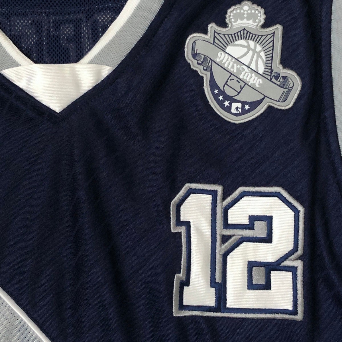 Vintage 2005 AND1 Mixtape Tour The Professor Basketball Streetball