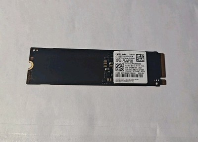 Samsung PM991 m.2 256GB SSD mit Windows 11 Pro  2280 | NVME | Festplatte 