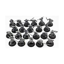 GW LotR Mordor Plastic Mordor Orcs 5 NM