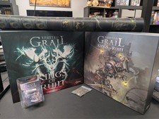Tainted Grail Kings of Ruin Kickstarter Bundl...