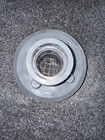 Kohler Square Design Tile-in Shower Drain Matte Black K-9136-BL — photo 4