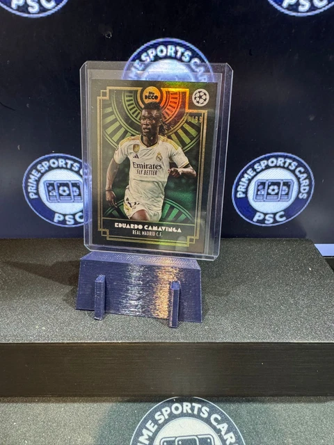 Eduardo Camavinga  £1 Start EBAY LIVE AUCTIONS