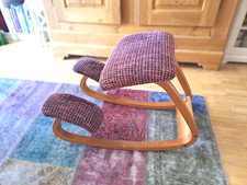 STOKKE Kniestuhl Varier Balans aufgearbeitet und benötigt noch einen Bezug