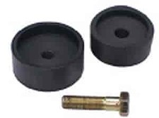 Mittler Brothers Hole Punch Set 2-116 Hole