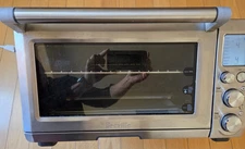 Breville Convection Smart Oven BOV800XL/A Toaster Oven St. Steel+2 Baking Trays
