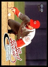 Bret Boone 1999 Ultra #51 Cincinnati Reds MLB READ FREE SHIPPING AutographDen
