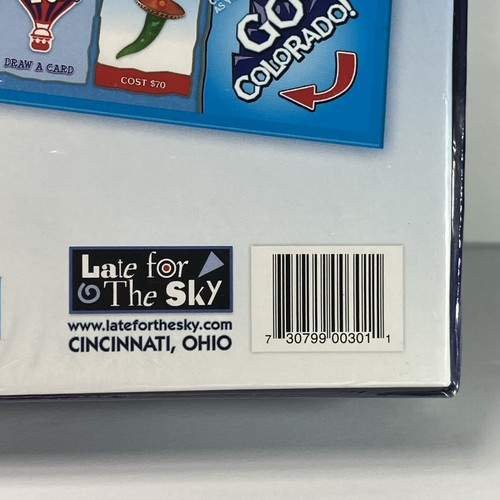 Colorado Opoly: A Board Game Celebrating Colorful Colorado! - New & Sealed - Picture 6 of 8