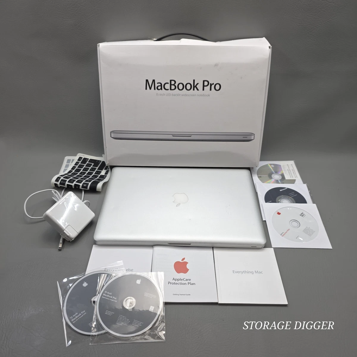 Apple Macbook Pro A1286 Laptop for sale - eBay