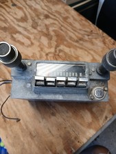 1965 Ford Motor Company Comet Am Radio