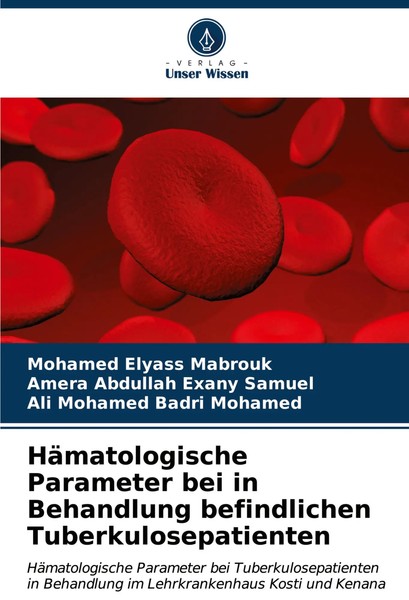 HäMatologische Parameter Bei In Behandlung Befindlichen Tuberkulosepatienten-image