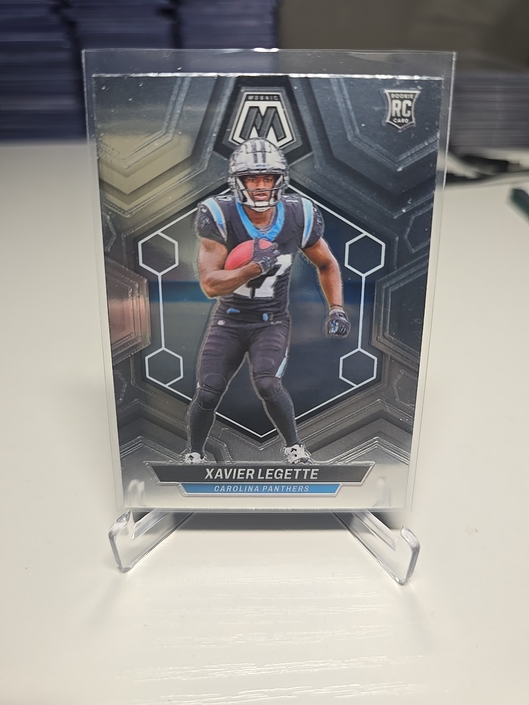 2024 Panini Mosaic - Rookies Xavier Legette #332 (RC)