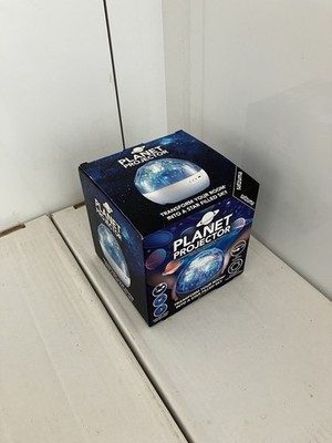 Satzuma Planet Projektor. Neu & Originalverpackt
