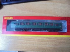 Image of New unopened Hornby BR Maunsell Corridor Composite coach OO Gauge Model railway