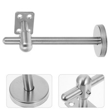 Stainless Steel Wall Bracket Hand Rail Hardware Ceiling Mount Pipe