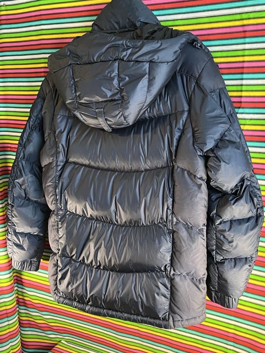 ジャケット・アウター montbell EX800 puffer jacket navy Montbell Superior Down Puffer Jacket In Blue ( M ) – 1036