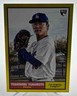 2024 Topps Archives Yoshinobu Yamamoto #61 RC Dodgers Yellow