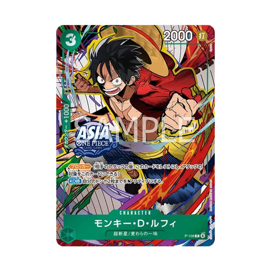 In Stock] One Piece Card Game Mini-tin Pack Set Vol.3 Asia