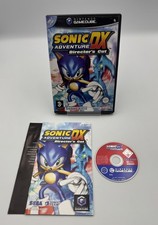 Thumbnail of ebay&reg; auction 178354862770 | Sonic Adventure DX Directors Cut Nintendo GameCube PAL Komplett Edition